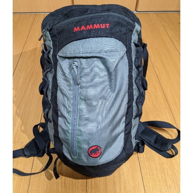 Mammut(マムート)のMAMUT XERA  SHAKE 18L メンズのバッグ(バッグパック/リュック)の商品写真