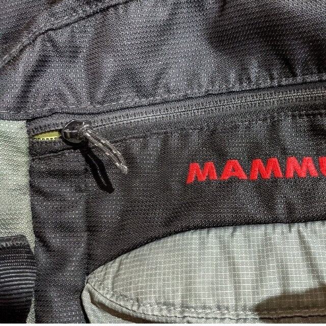 Mammut(マムート)のMAMUT XERA  SHAKE 18L メンズのバッグ(バッグパック/リュック)の商品写真