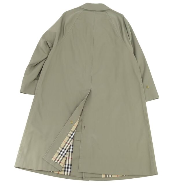 美品 Vintage バーバリー Burberrys コート 一枚袖 ステンカラー 美品 Vintage バーバリー Burberrys コート 一枚袖 ステンカラー