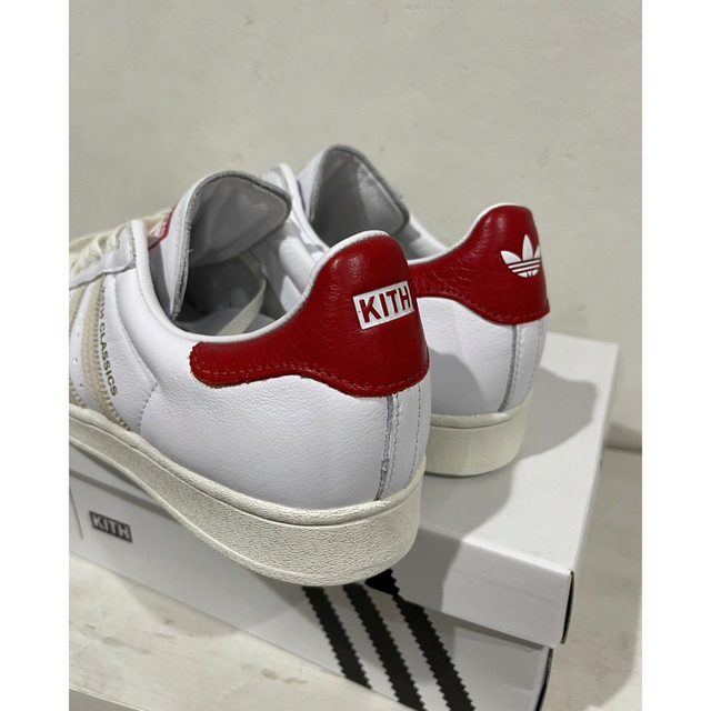 KITH(キス)の【最終値下げ】【本日削除】KITH × adidas Superstar メンズの靴/シューズ(スニーカー)の商品写真