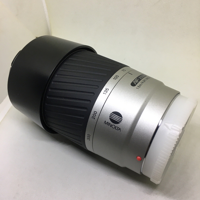 ❤️ミノルタ AF ZOOM 75-300 mm ソニー aマウント用❤️