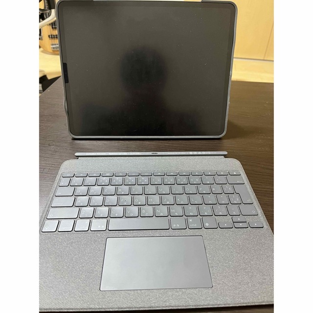 Logicool COMBO TOUCH iPad Pro 12.9 【現品限り一斉値下げ!】 60.0