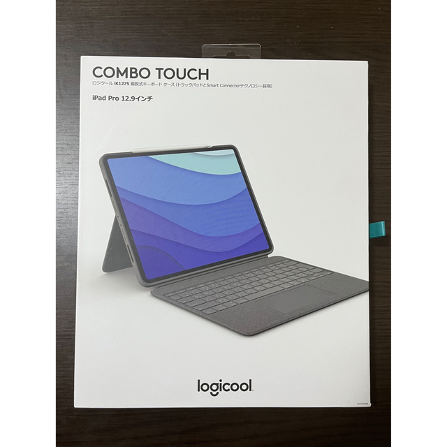 Logicool COMBO TOUCH iPad Pro 12.9