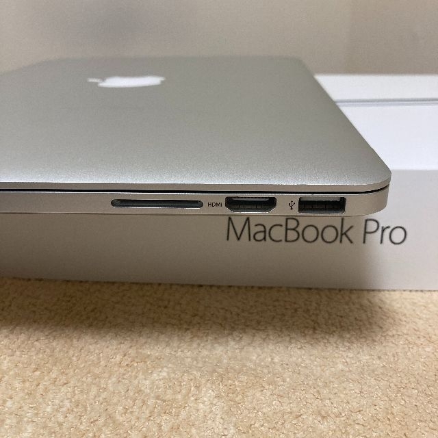 Apple - mac book pro 13インチ 128gb 2014midの通販 by cocoro shop