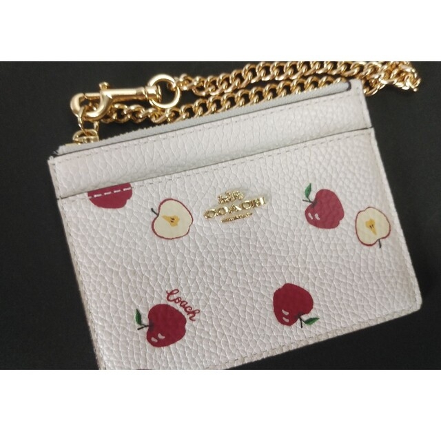COACH - 【未使用 レア 】COACH コインケース パスケース ポーチ