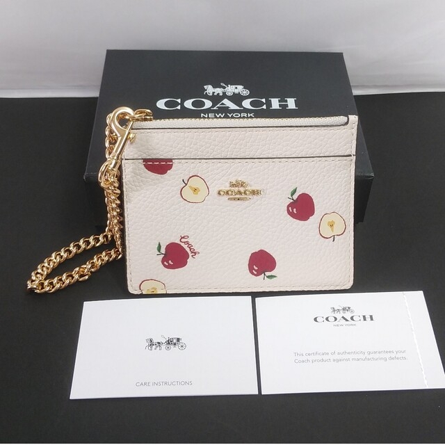 COACH - 【未使用 レア 】COACH コインケース パスケース ポーチ