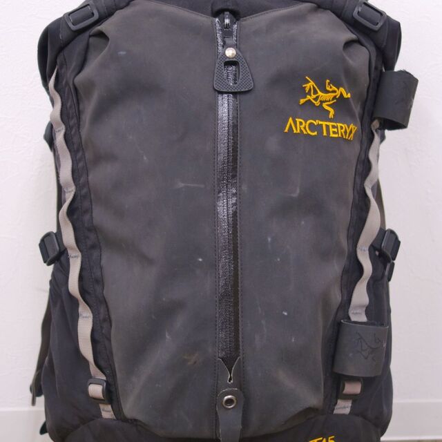 ARC'TERYX - 廃盤 アークテリクス ARC'TERYX RT45 ロールトップ ARC'TERYX - 廃盤 アークテリクス ARC'TERYX RT45 ロールトップ