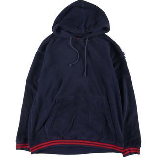 ラルフローレン(Ralph Lauren)の古着 90年代 ラルフローレン Ralph Lauren CHAPS チャップス フリースパーカー メンズXL ヴィンテージ /eaa296313(その他)