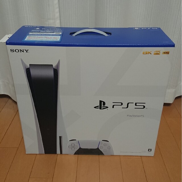 格安saleスタート】 PS5 PlayStation5 CFI-1200A01 プレステ5 新品未