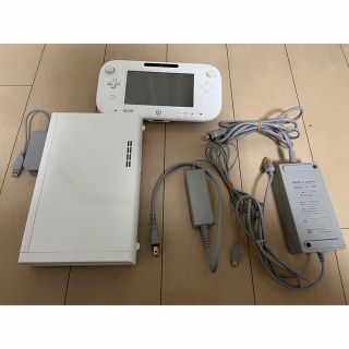 ウィーユー(Wii U)の【木蓮様専用】Nintendo Wii U WII U ベーシックセット(家庭用ゲーム機本体)