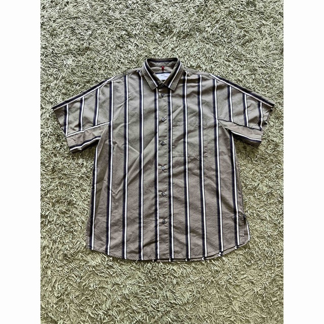 【定価54,000円】OAMC Pulse Shirt Stripe | フリマアプリ ラクマ