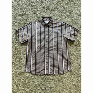 オーエーエムシー(OAMC)の【定価54,000円】OAMC Pulse Shirt Stripe (シャツ)