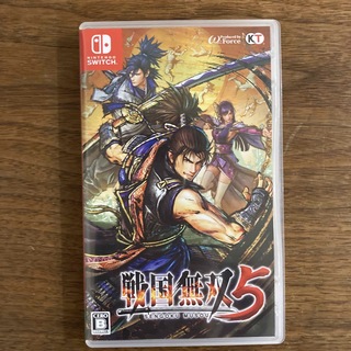 戦国無双5 Switch(家庭用ゲームソフト)