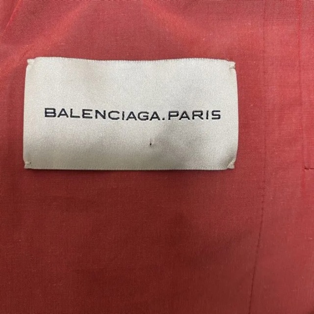 Balenciaga(バレンシアガ)のバレンシアガ　balenciaga ブルゾン　ストリート　定価8.8万 メンズのジャケット/アウター(ブルゾン)の商品写真