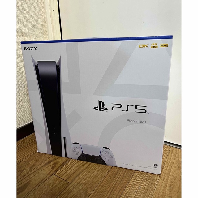 PlayStation5 本体