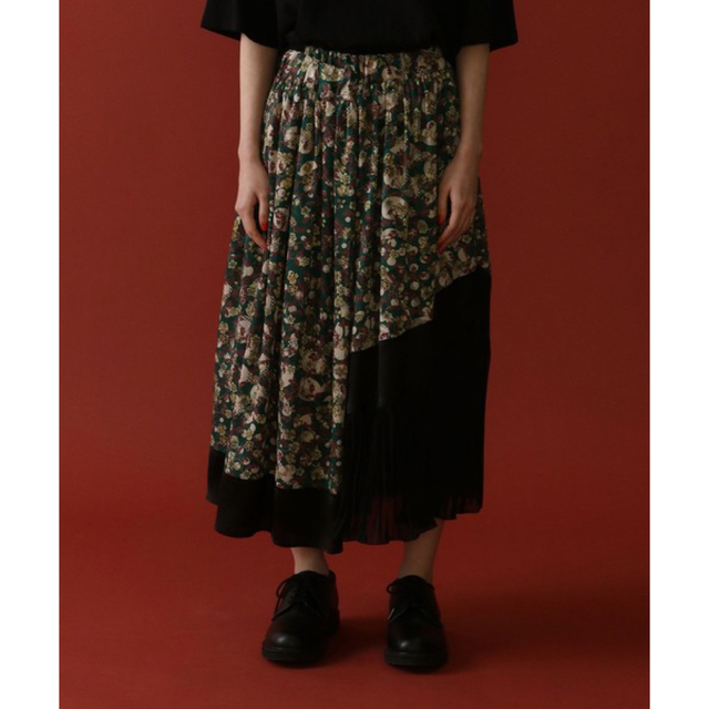 FRAPBOIS(フラボア)の☆新品☆FRAPBOIS スカート レディースのスカート(ロングスカート)の商品写真