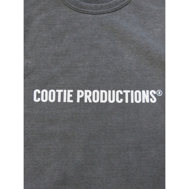 クーティ cootie スウェット　新作