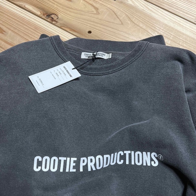 クーティ cootie スウェット　新作