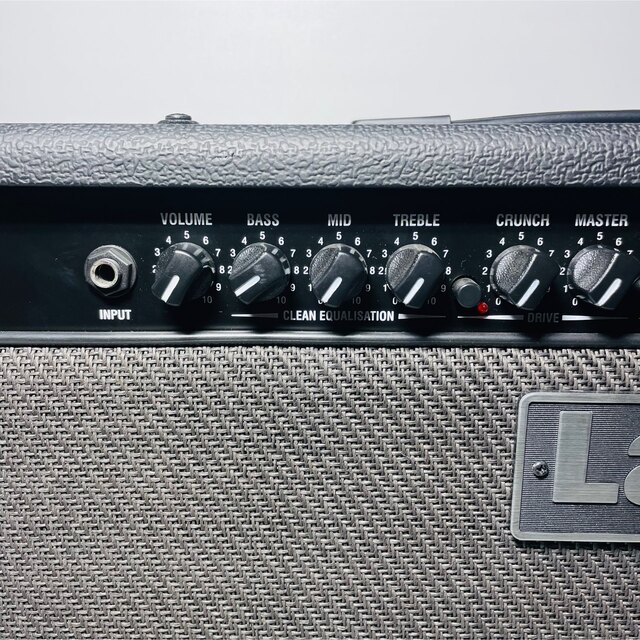★動作良好★ Laney LX120RT ギターコンボアンプ レイニー 楽器のギター(ギターアンプ)の商品写真