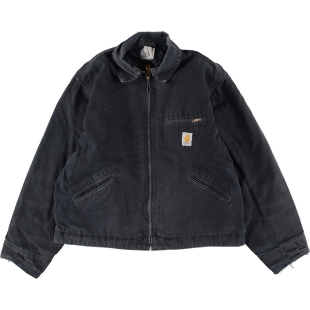 カーハート Carhartt デトロイトジャケット ダック地ワークジャケット メンズXL /eaa296696