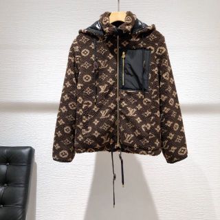 LOUISVUITTONボアパーカー ブルゾン oGBKO2DxSD - karoomisautocenter.com