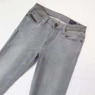 ディーゼル(DIESEL)のディーゼル Skinzee ジョグジーンズ スキニー スリムストレッチ 24(デニム/ジーンズ)