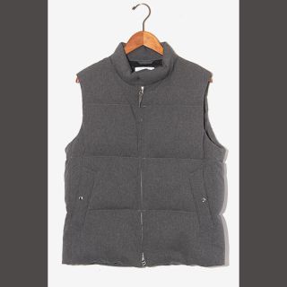 H beauty&youth PILE MELTON ベスト 22AW クリアランス卸値 www.lagoa