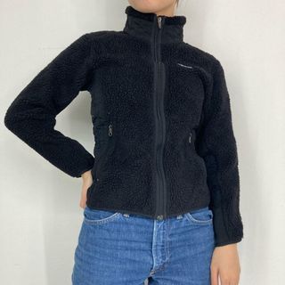 パタゴニア(patagonia)の古着 08年製 パタゴニア Patagonia SYNCHILLA シンチラ レトロXジャケット 23071F8 フリースジャケット レディースXS /eaa288832(その他)