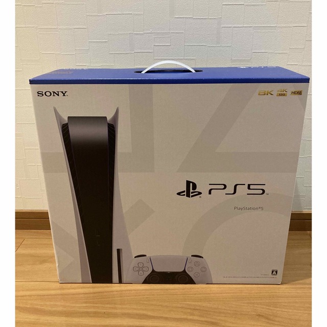 PlayStation5   プレイステーション5  PS5