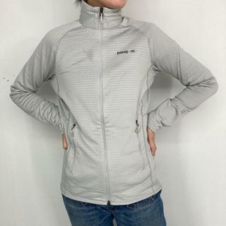 パタゴニア(patagonia)の古着 15年製 パタゴニア Patagonia レギュレーターR1 40138FA15 フリースジャケット レディースS /eaa294930(その他)