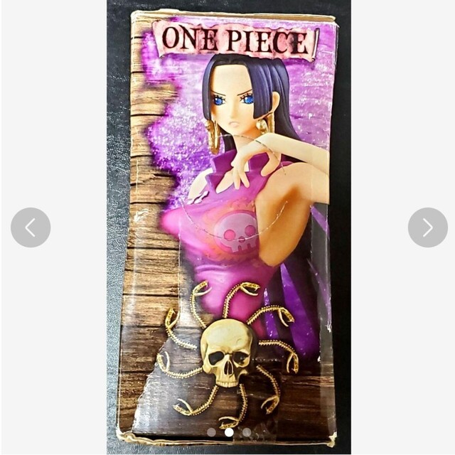 ONE PIECE★ハンコック★グランドラインレディ★未開封品★フィギュア★ 1