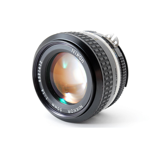 極上品 Nikon F3 単焦点レンズ付き フィルムカメラ centrorenovo.com.br