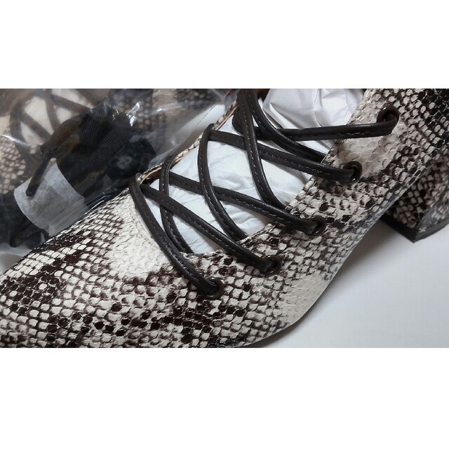Mila Owen(ミラオーウェン)の【新品・未使用】Mila Owen パンプス／ミュール／ハイヒール／靴／シューズ レディースの靴/シューズ(ハイヒール/パンプス)の商品写真