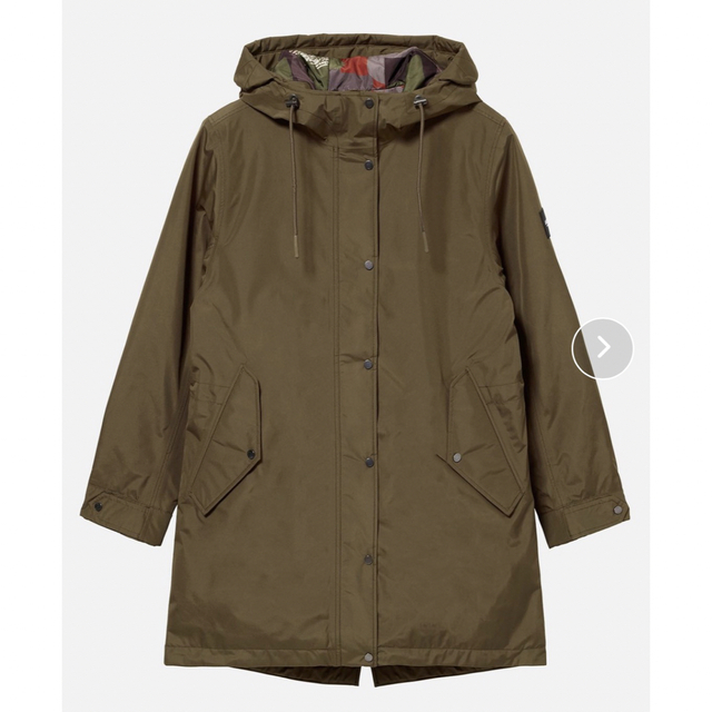 オンライン学習 AIGLE エーグル ゴアテックス オフォラキュ ジャケット