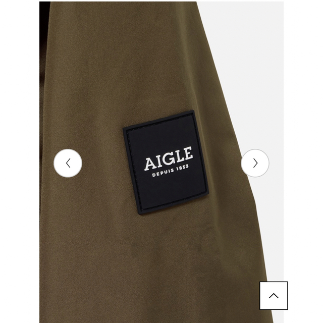 AIGLE(エーグル)のAIGLE エーグル ゴアテックス オフォラキュ ジャケット レディースのジャケット/アウター(その他)の商品写真