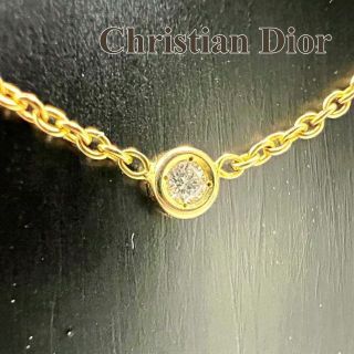 ディオール(Christian Dior) ネックレス(ダイヤモンド)の通販 34点 ...