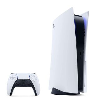 プレイステーション(PlayStation)のPlayStation5 CFI-1200A01(ディスクドライブ搭載版)(家庭用ゲーム機本体)