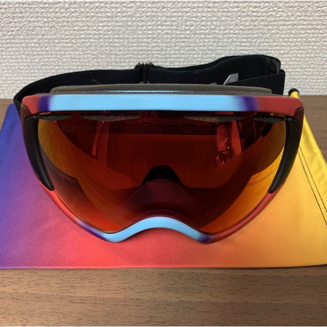 【美品】OAKLEY ゴーグルスキー