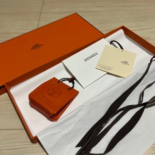 エルメス(Hermes)のエルメス＊バッグチャーム(チャーム)