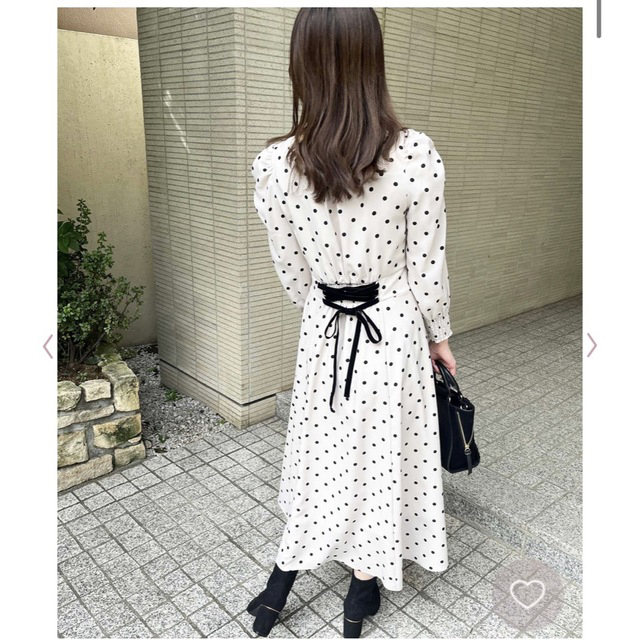 Noela(ノエラ)のNoela  パターンワンピ レディースのワンピース(ロングワンピース/マキシワンピース)の商品写真