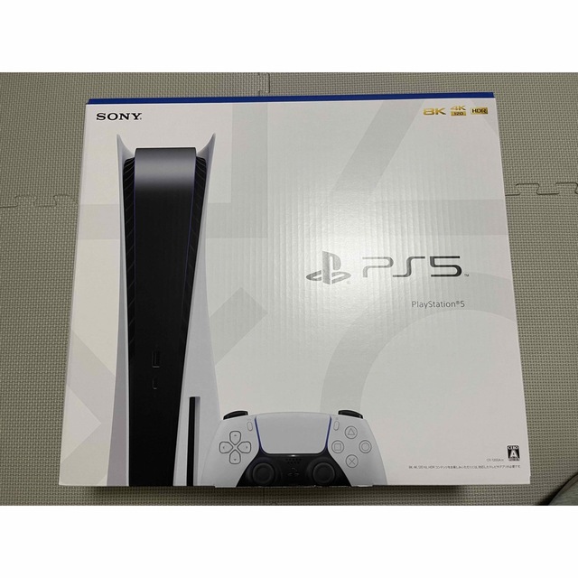 PS5本体