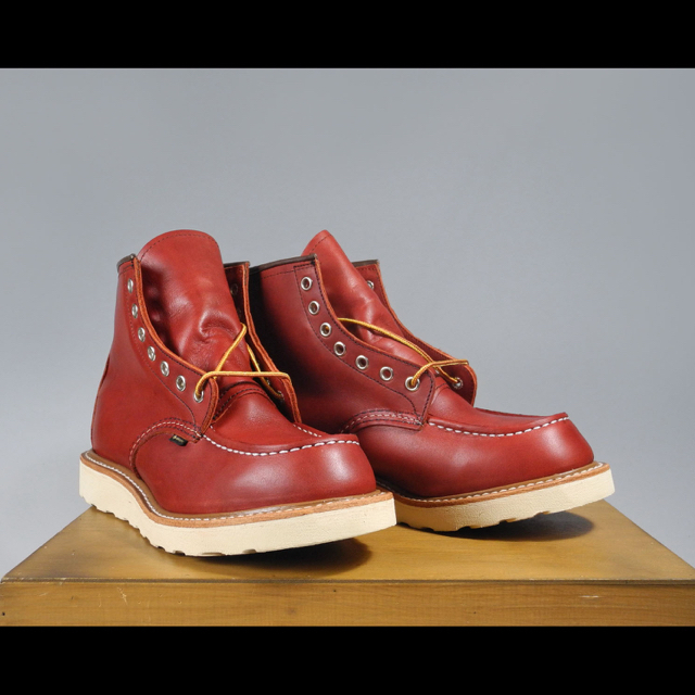 REDWING(レッドウィング)のAYA27様専用⭐︎GORE-TEXゴアテックス8864アイリッシュセッター メンズの靴/シューズ(ブーツ)の商品写真