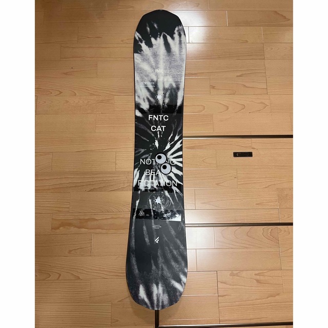 FNTC CAT 148cm フラックスビンディングセット presadelllano.com.mx