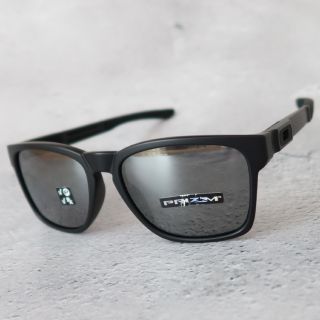 Oakley - サングラス オークリー カタリスト 偏光 プリズム ブラック マット ブラックの通販｜ラクマ