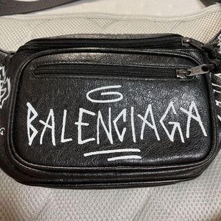 バレンシアガ(Balenciaga)の  BALENCIAGA  バレンシアガ  ボディーバッグ(ボストンバッグ)