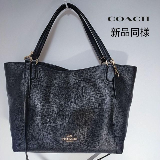 セールSALE%OFF COACH コーチ ショルダーバッグ 2WAY トートバッグ