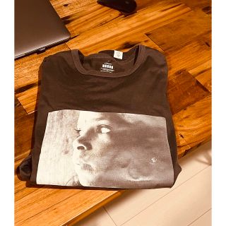 コモリ(COMOLI)のPoet Meets for GP JERSEY L/S(Tシャツ/カットソー(七分/長袖))