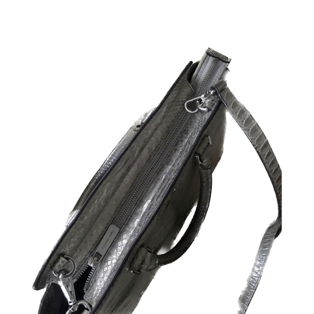 Michael Kors(マイケルコース)のマイケルコース　2WAY バッグ　シルバー レディースのバッグ(ショルダーバッグ)の商品写真