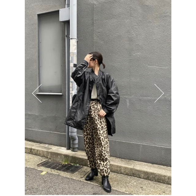 moussy(マウジー)のWASHED MODS コート moussy マウジー レディースのジャケット/アウター(モッズコート)の商品写真