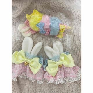 アンジェリックプリティー(Angelic Pretty)のリリカルバニーお袖留め　(その他)